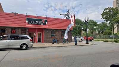 J B Alberto's Pizza
