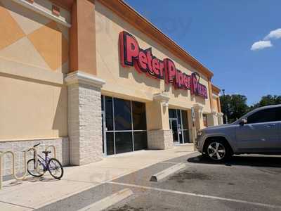 Peter Piper Pizza