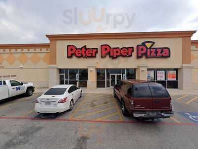 Peter Piper Pizza