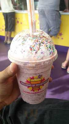 Millions Of Milkshakes