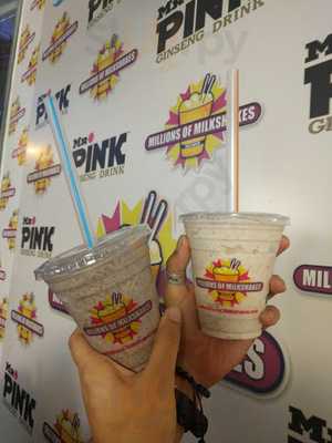 Millions Of Milkshakes