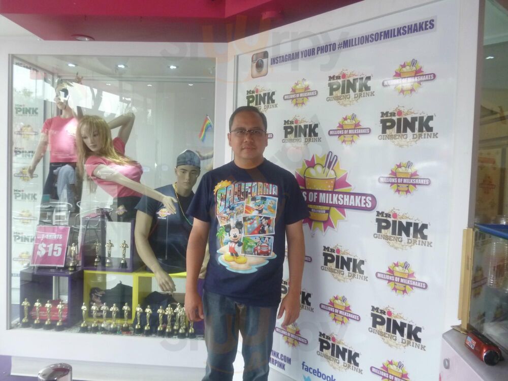 Millions Of Milkshakes