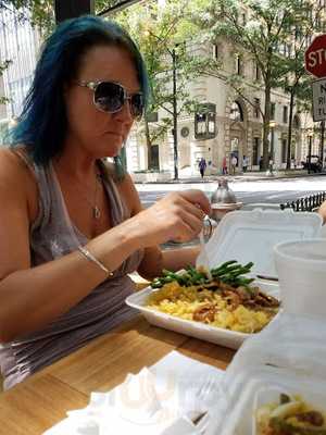 Moe's Southwest Grill