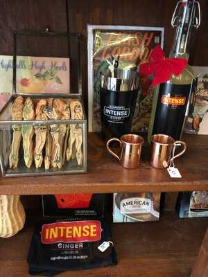 Barrow's Intense Ginger