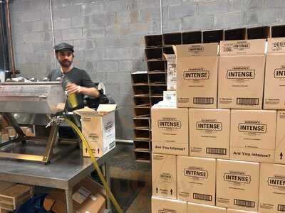 Barrow's Intense Ginger