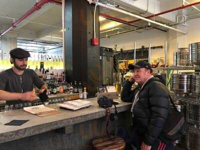 Barrow's Intense Ginger