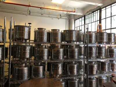 Barrow's Intense Ginger