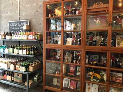 Barrow's Intense Ginger