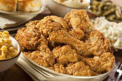 Mrs. Winner's Chicken & Biscuits