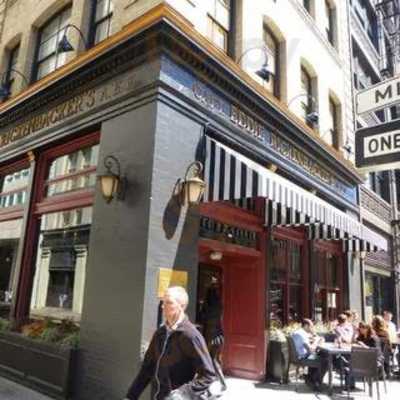 Eddie Rickenbacker's