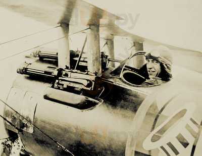 Eddie Rickenbacker's