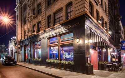 Eddie Rickenbacker's