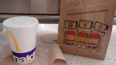 Mcdonald's