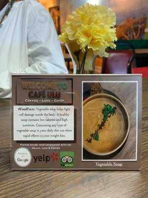 Cafe Ulu