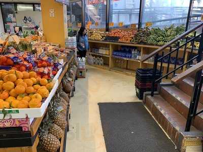 Golden Veggie Market