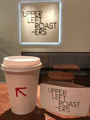 Upper Left Roasters
