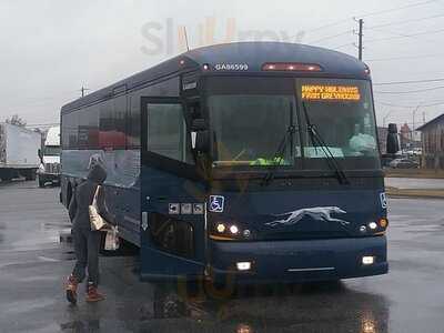 Atlanta Greyhound Station