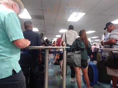 Atlanta Greyhound Station