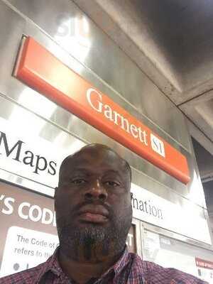 Atlanta Greyhound Station