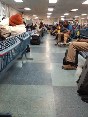 Atlanta Greyhound Station