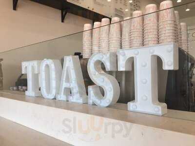 Toast Society Cafe