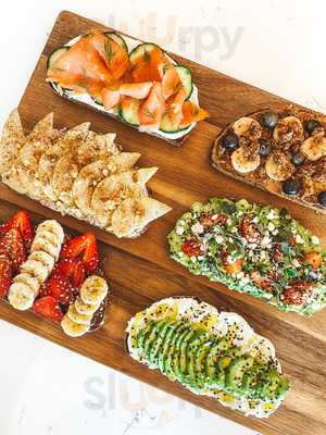 Toast Society Cafe