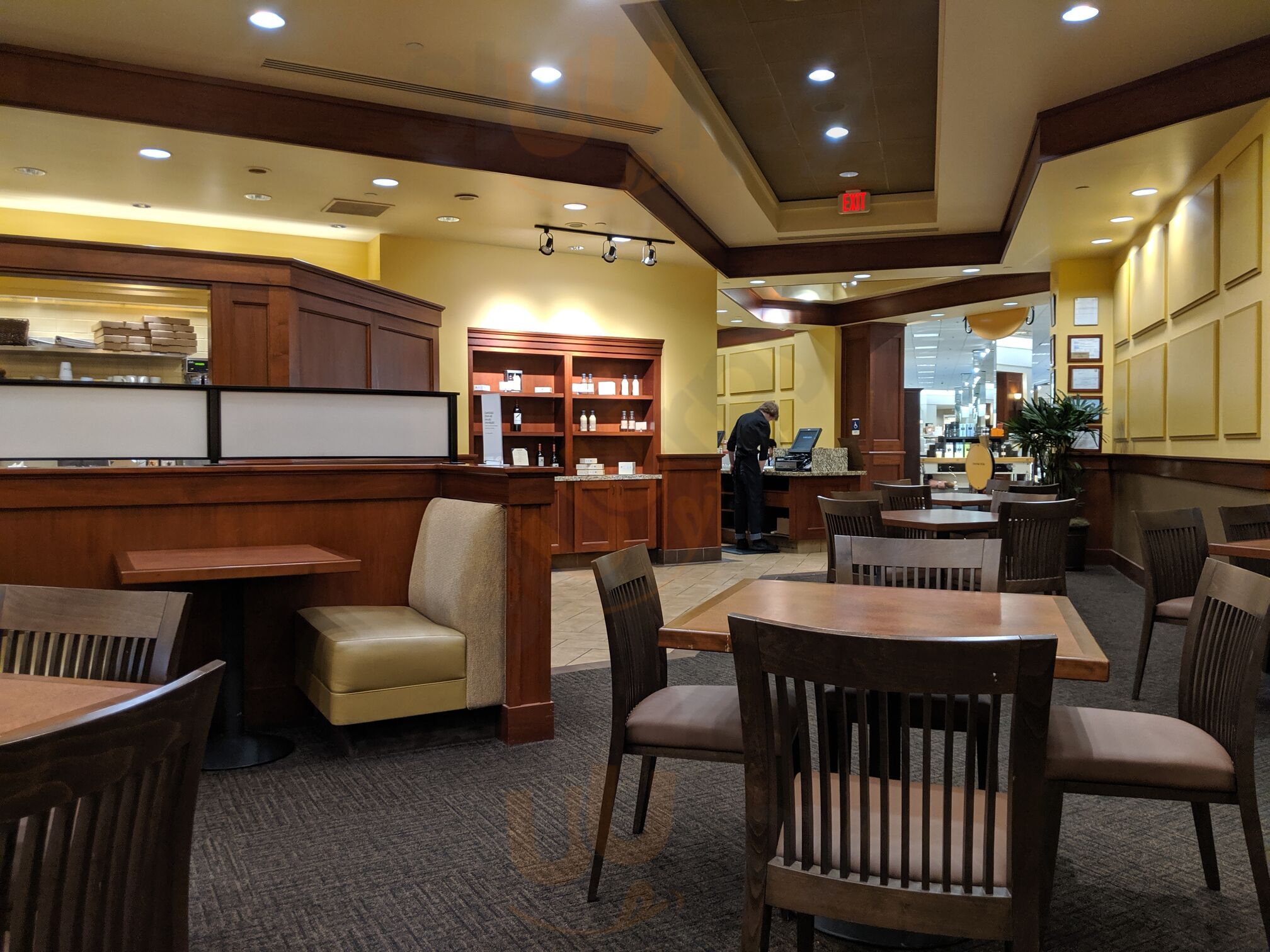 Nordstrom Ebar Artisan Coffee