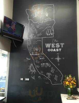 West Coast Wine • Cheese