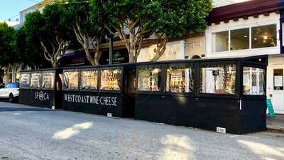 West Coast Wine • Cheese