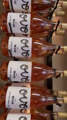 West Coast Wine • Cheese