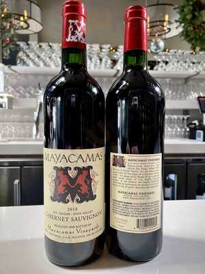 West Coast Wine • Cheese