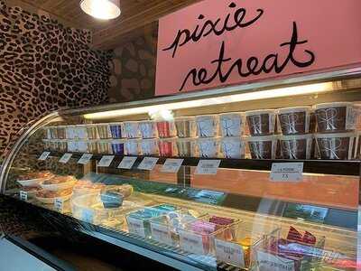 Pixie Retreat - Miss Pixie