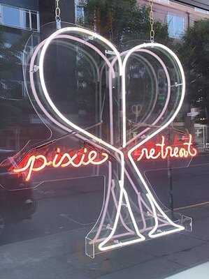 Pixie Retreat - Miss Pixie