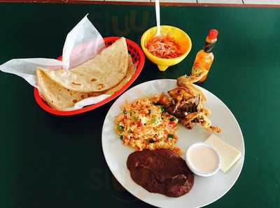 La Casa De Las Baleadas