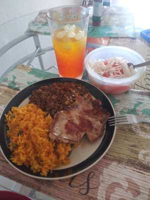 La Casa De Las Baleadas