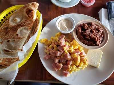 La Casa De Las Baleadas