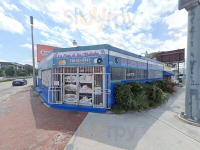 La Casa De Las Baleadas