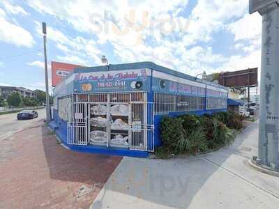 La Casa De Las Baleadas