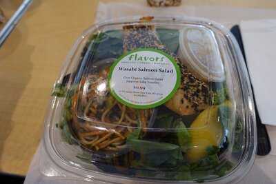 Flavors Cafe