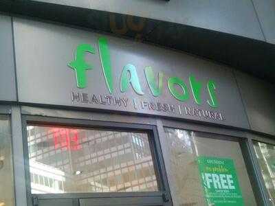 Flavors Cafe