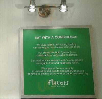 Flavors Cafe
