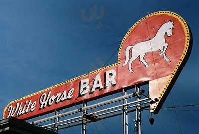 The White Horse Bar
