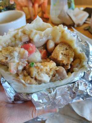 Laughing Planet Cafe