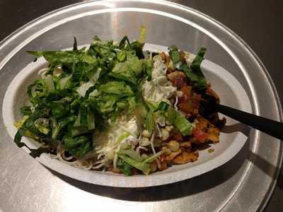 Chipotle Mexican Grill