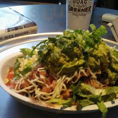 Chipotle Mexican Grill