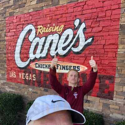 Raising Cane's Chicken Fingers