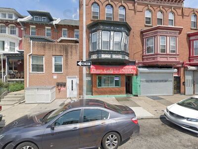 Penn Cafe & Pizzeria