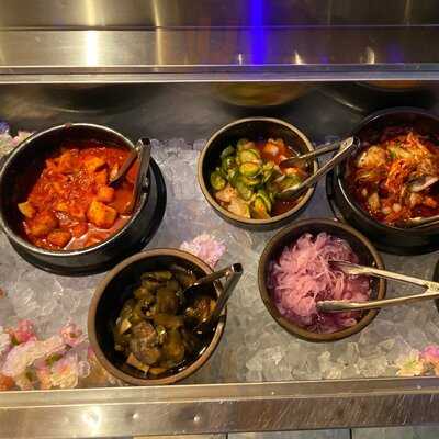 Si Jang Korean Restaurant