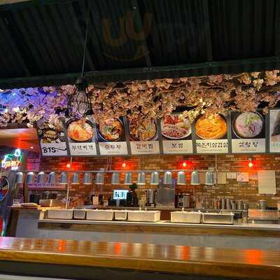 Si Jang Korean Restaurant