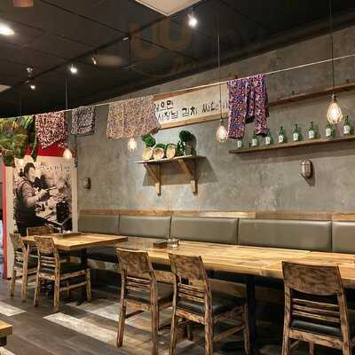Si Jang Korean Restaurant